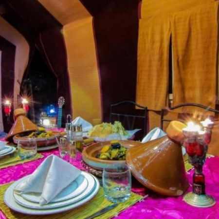 Your Magic Camp Merzouga Luaran gambar