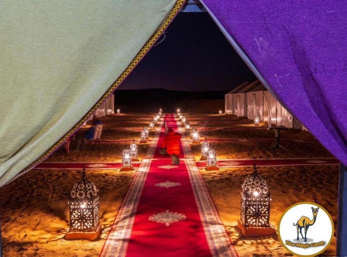 Your Magic Camp Merzouga Luaran gambar
