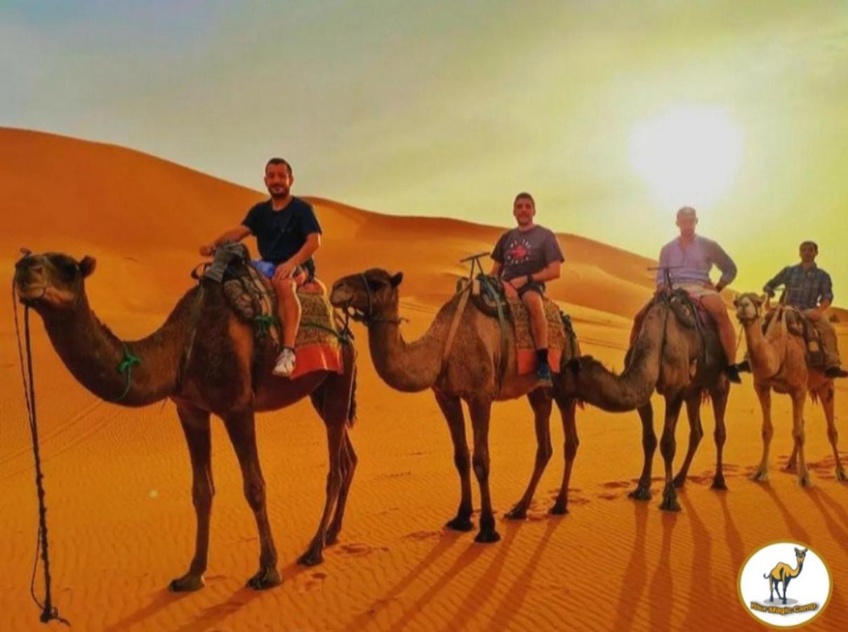 Your Magic Camp Merzouga Luaran gambar