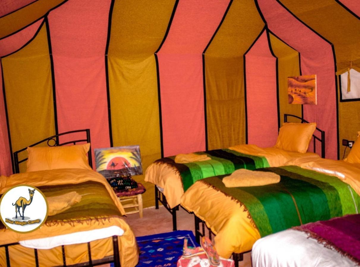 Your Magic Camp Merzouga Luaran gambar