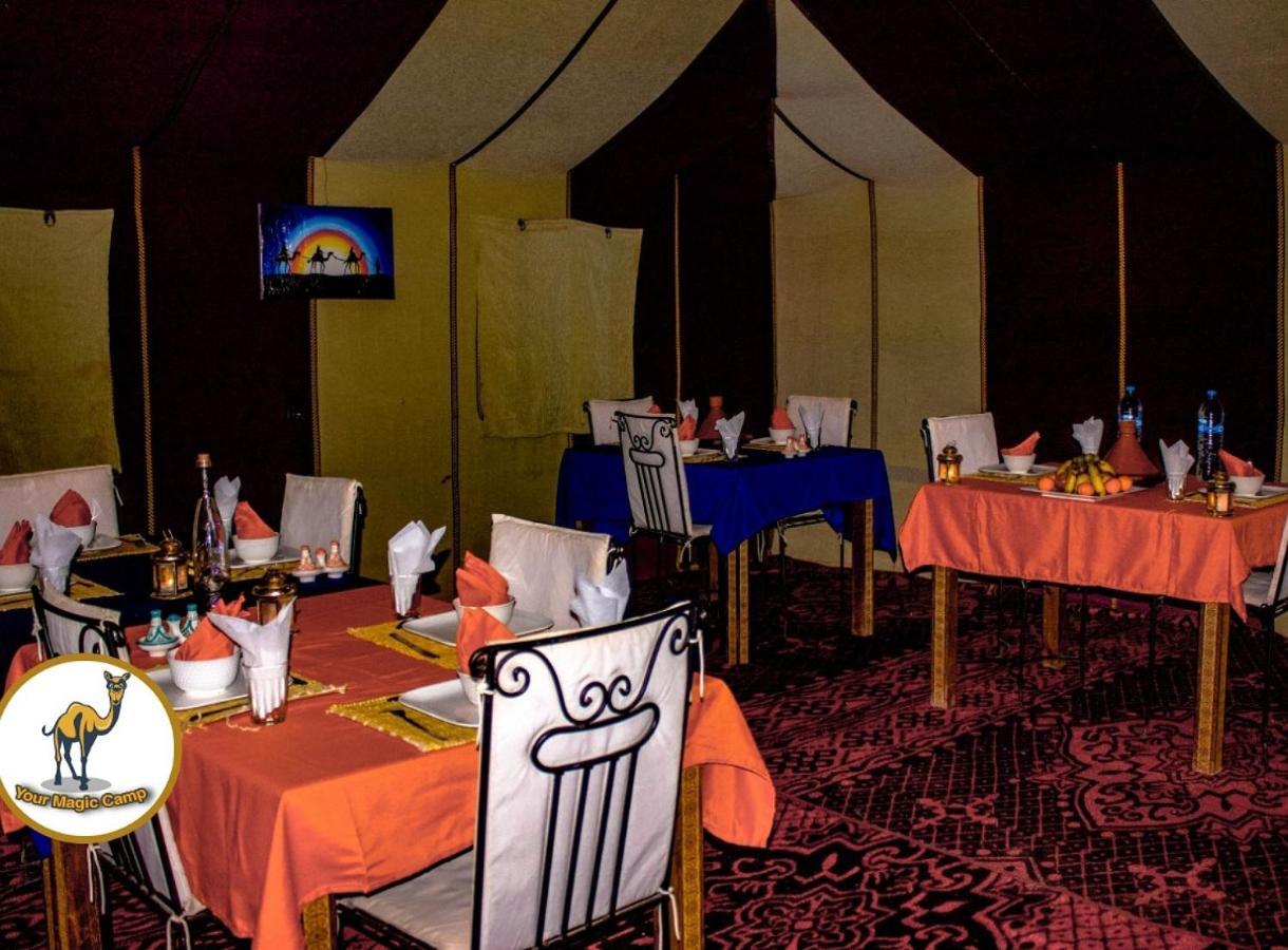 Your Magic Camp Merzouga Luaran gambar