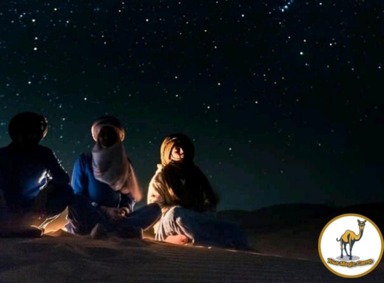 Your Magic Camp Merzouga Luaran gambar