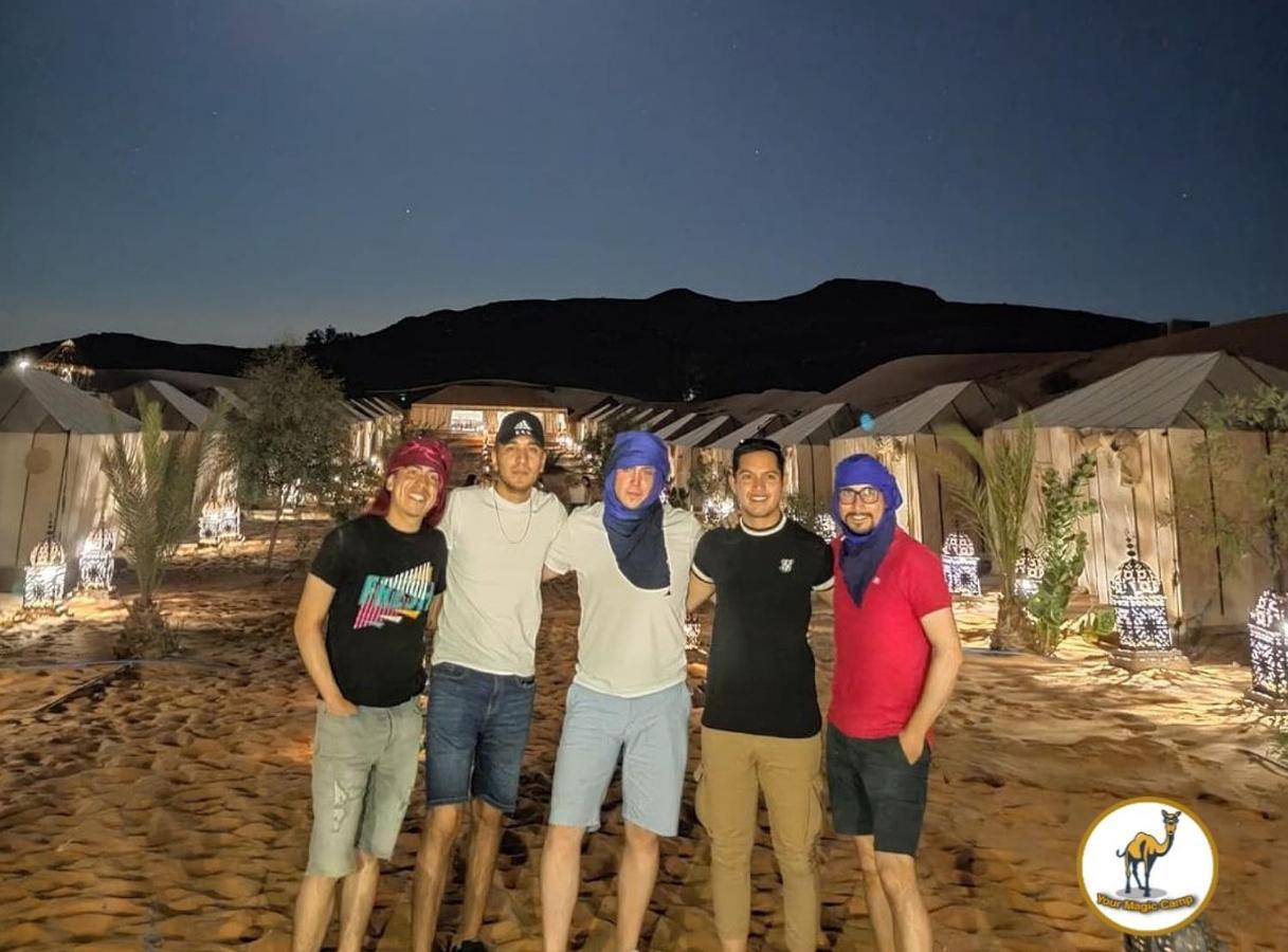 Your Magic Camp Merzouga Luaran gambar