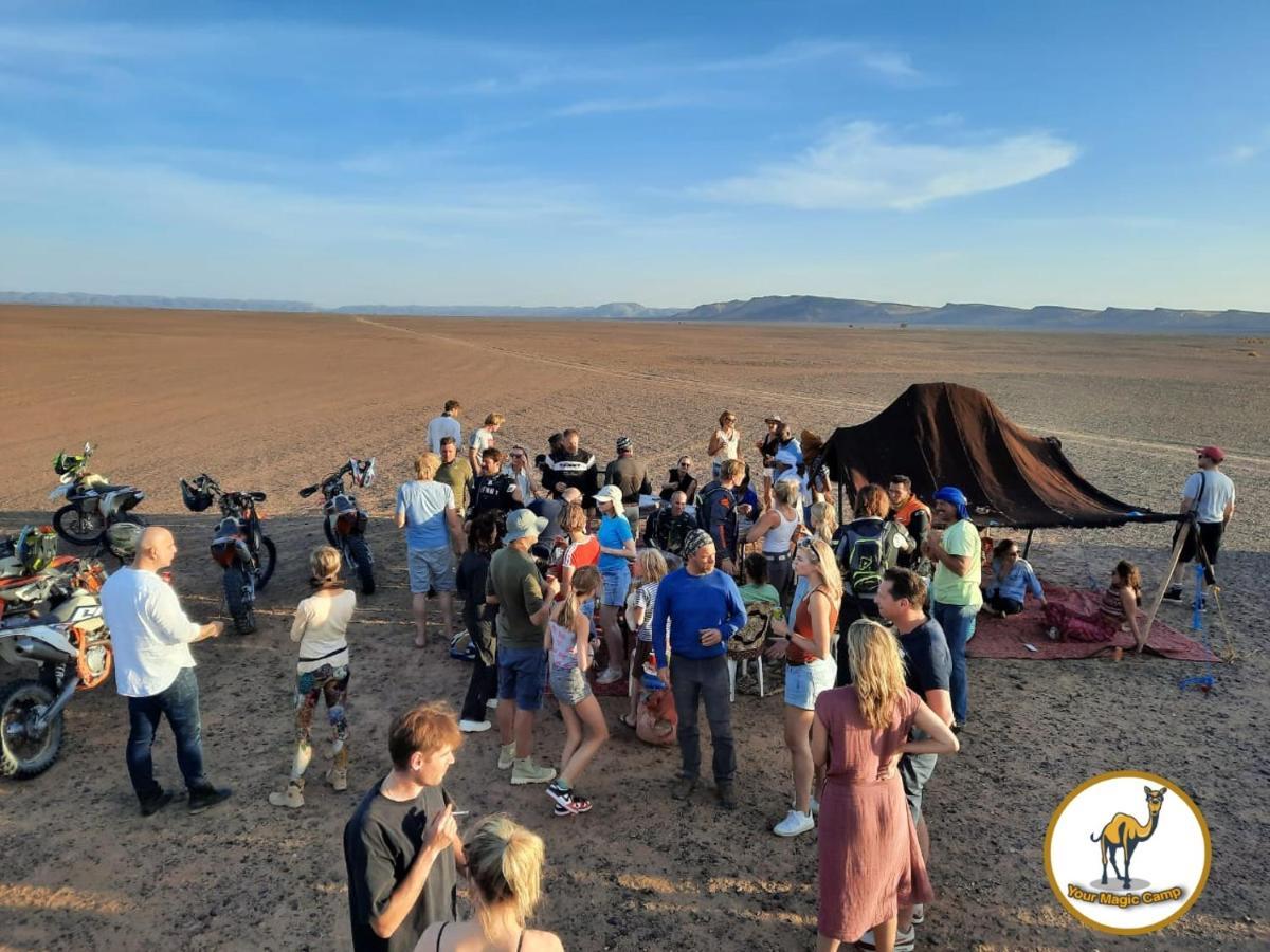 Your Magic Camp Merzouga Luaran gambar