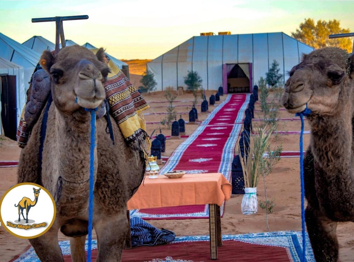 Your Magic Camp Merzouga Luaran gambar