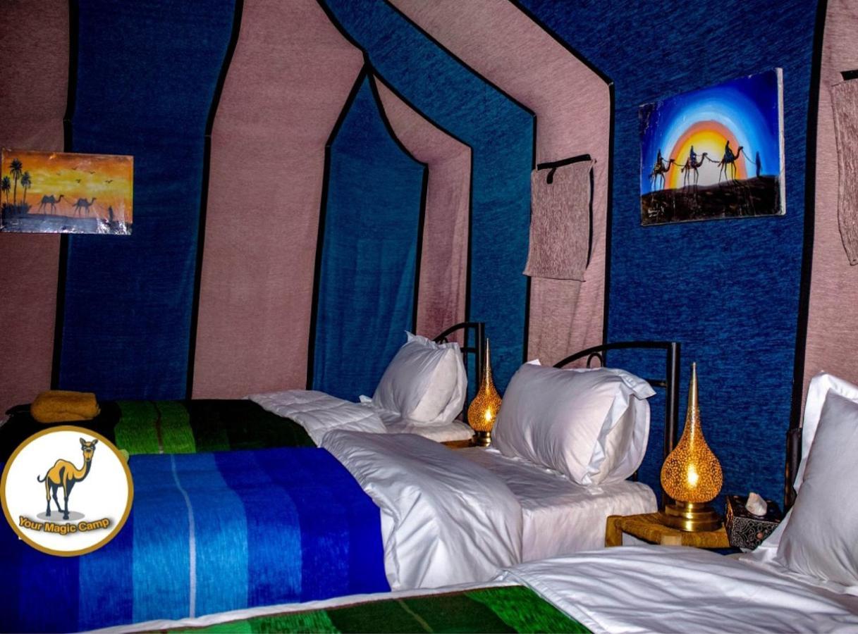 Your Magic Camp Merzouga Luaran gambar
