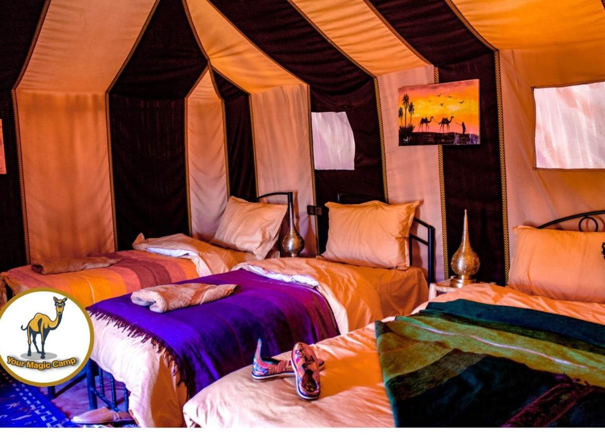 Your Magic Camp Merzouga Luaran gambar