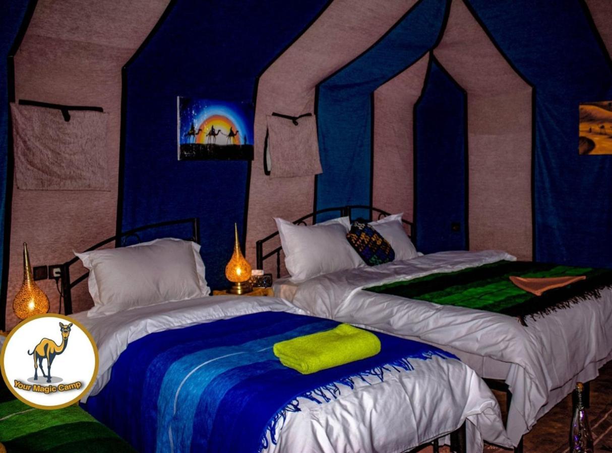 Your Magic Camp Merzouga Luaran gambar