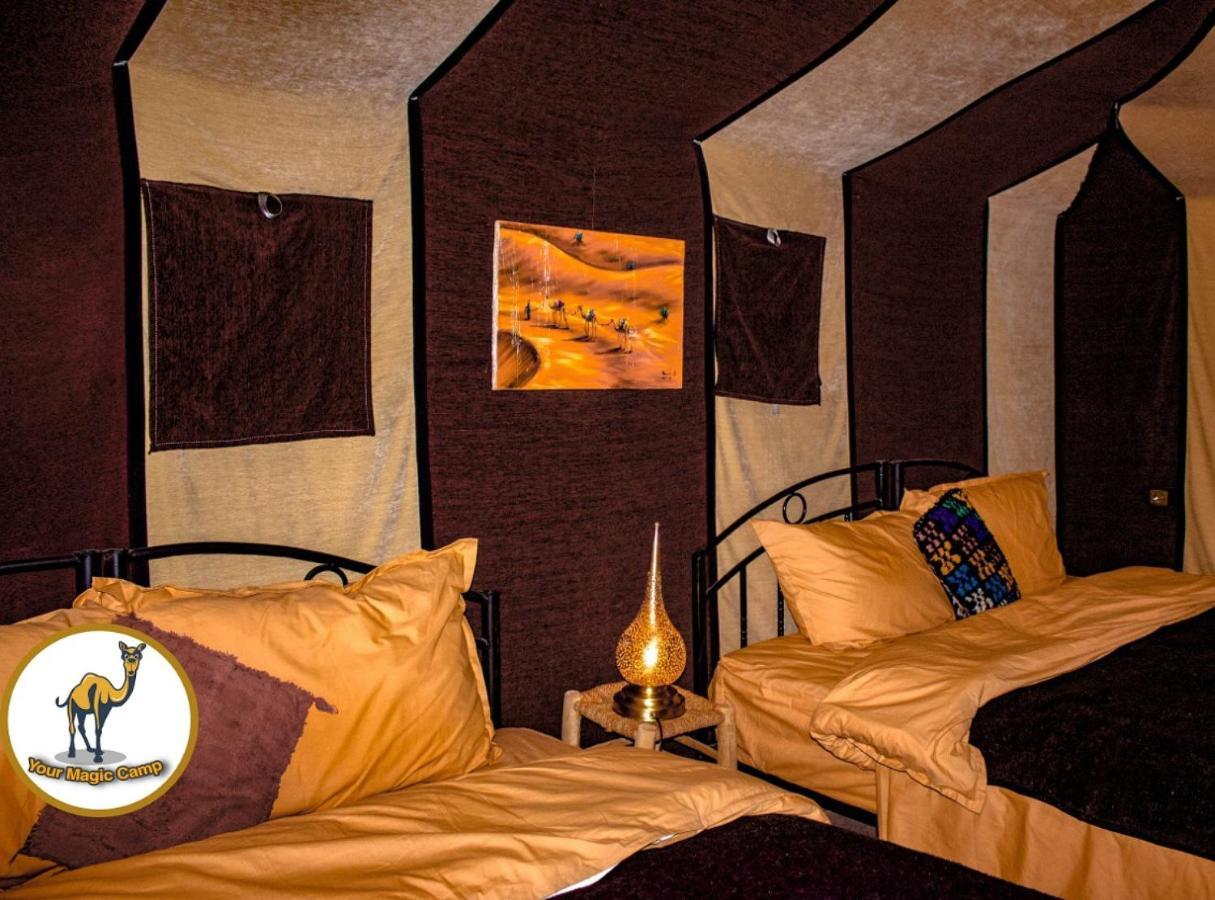 Your Magic Camp Merzouga Luaran gambar