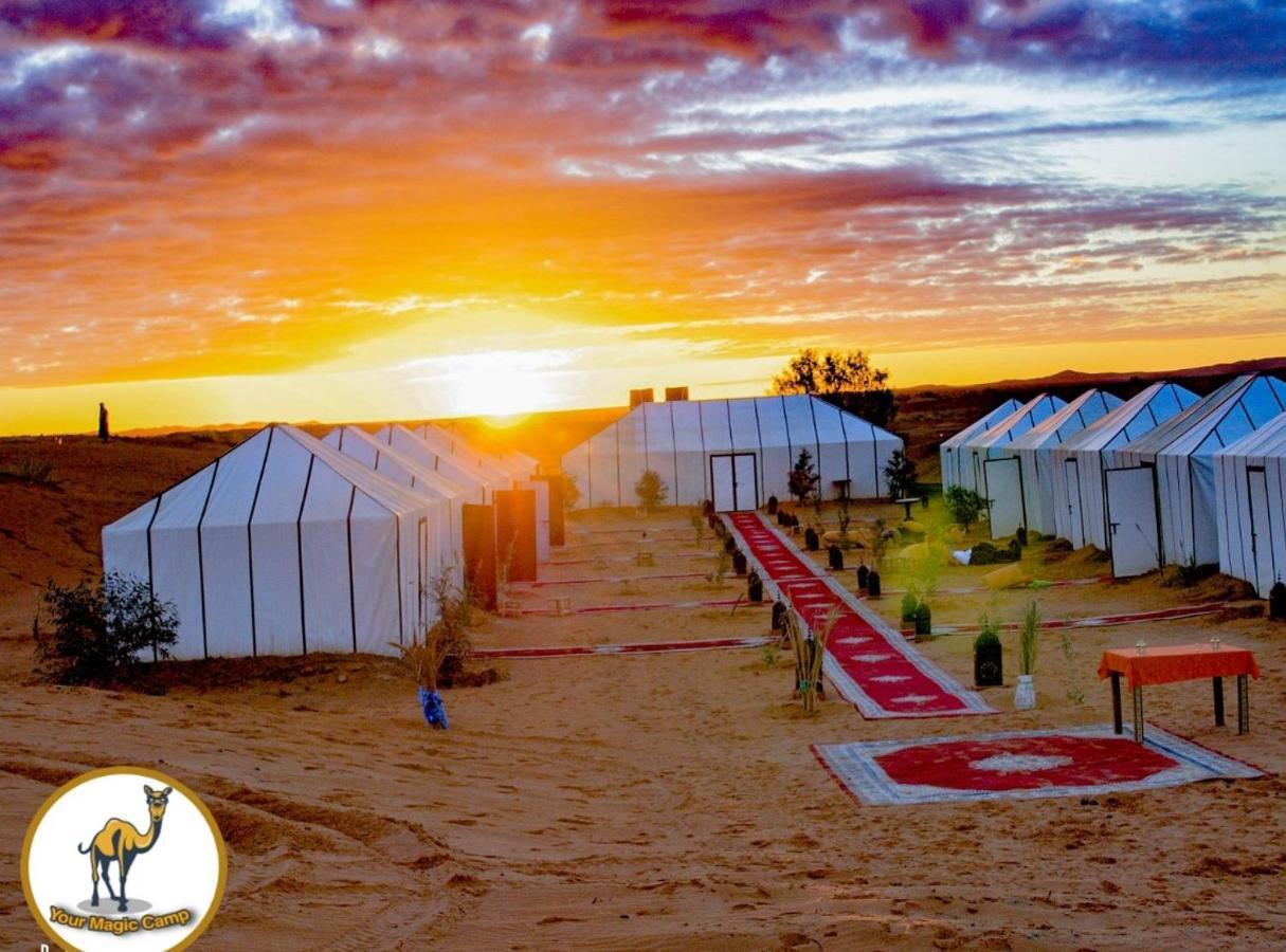 Your Magic Camp Merzouga Luaran gambar
