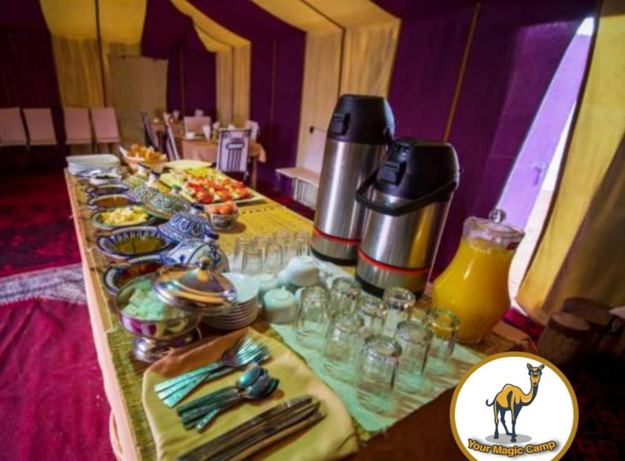 Your Magic Camp Merzouga Luaran gambar