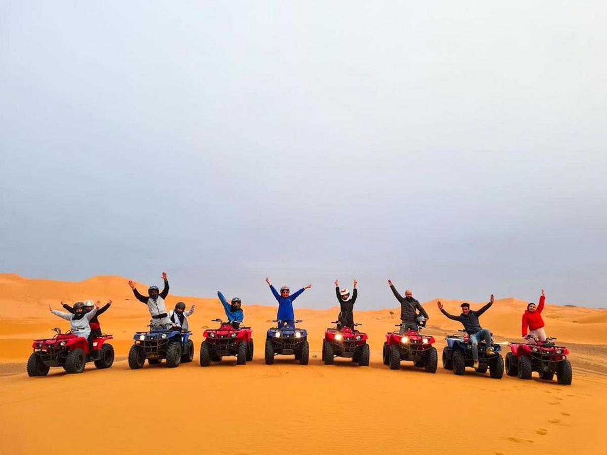 Your Magic Camp Merzouga Luaran gambar
