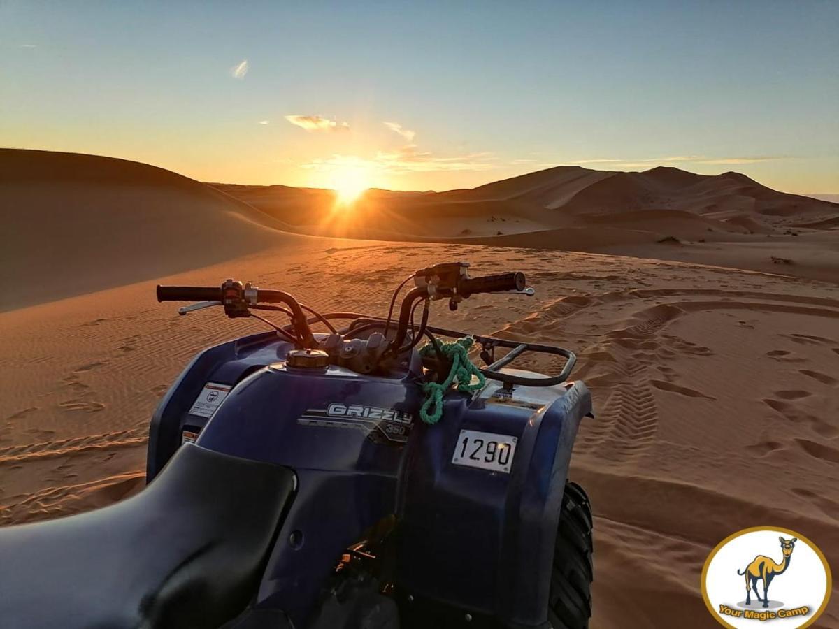 Your Magic Camp Merzouga Luaran gambar