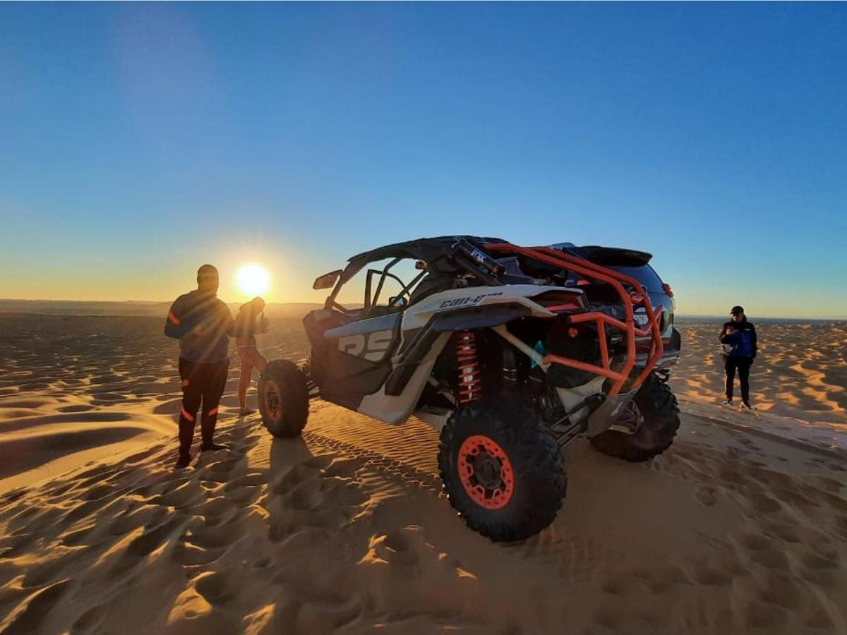 Your Magic Camp Merzouga Luaran gambar