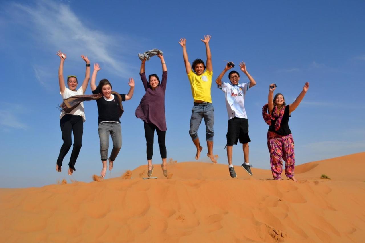 Your Magic Camp Merzouga Luaran gambar