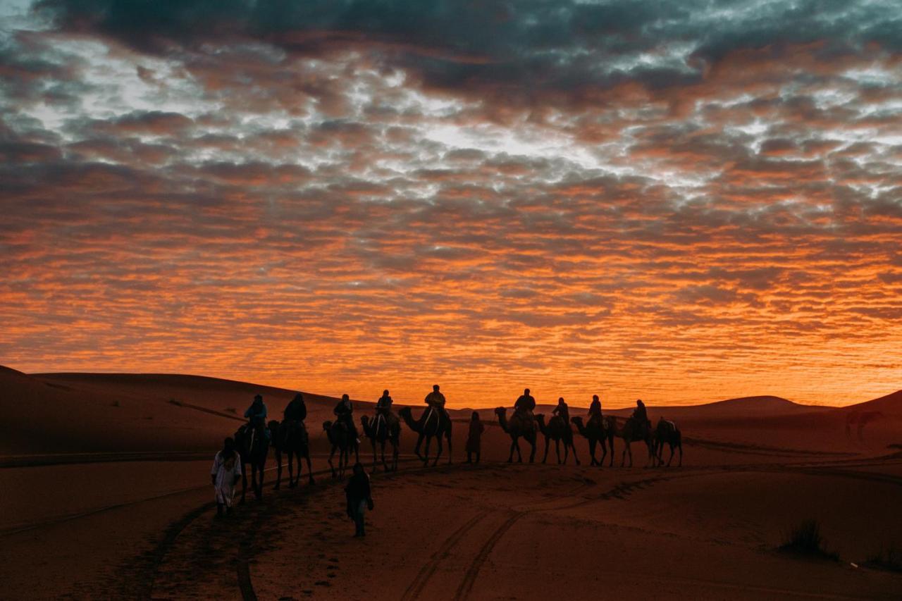 Your Magic Camp Merzouga Luaran gambar