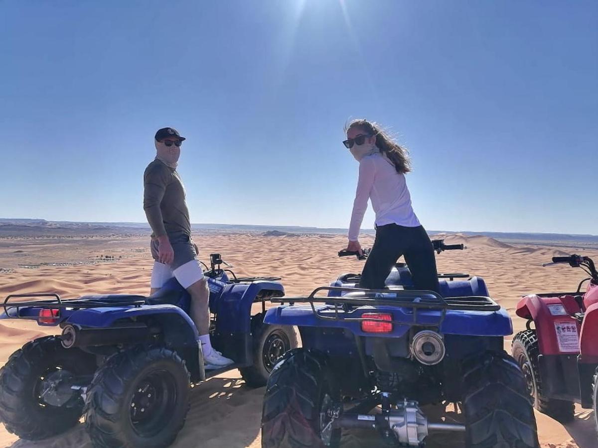 Your Magic Camp Merzouga Luaran gambar