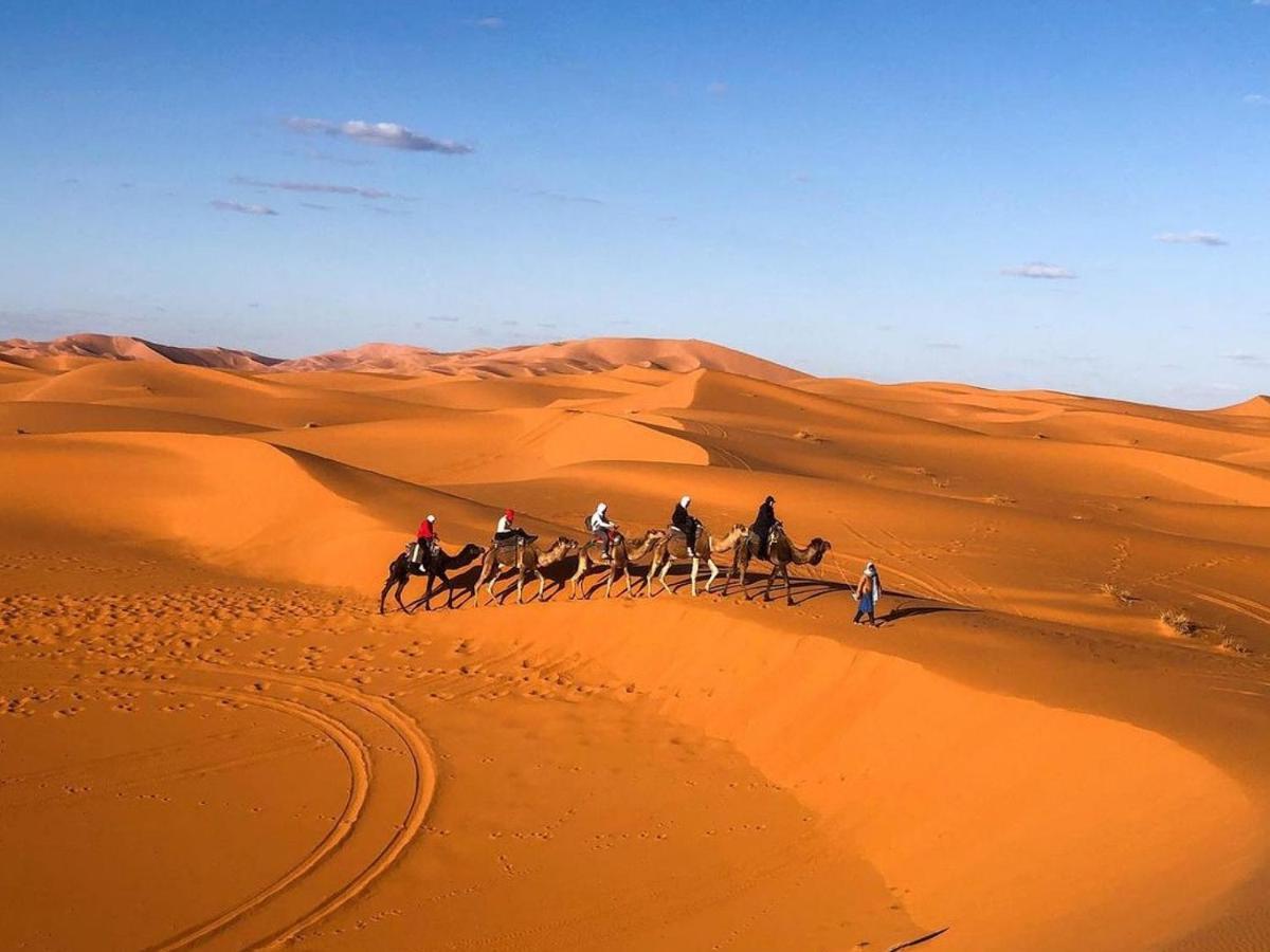 Your Magic Camp Merzouga Luaran gambar
