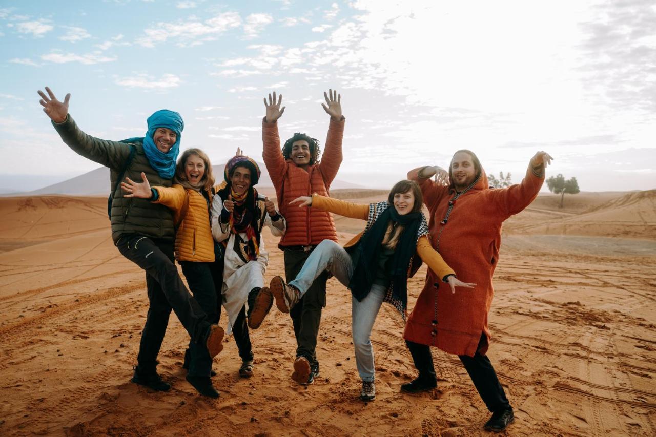Your Magic Camp Merzouga Luaran gambar