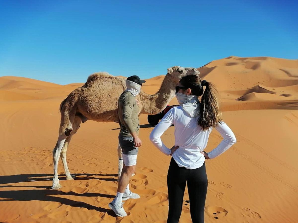Your Magic Camp Merzouga Luaran gambar