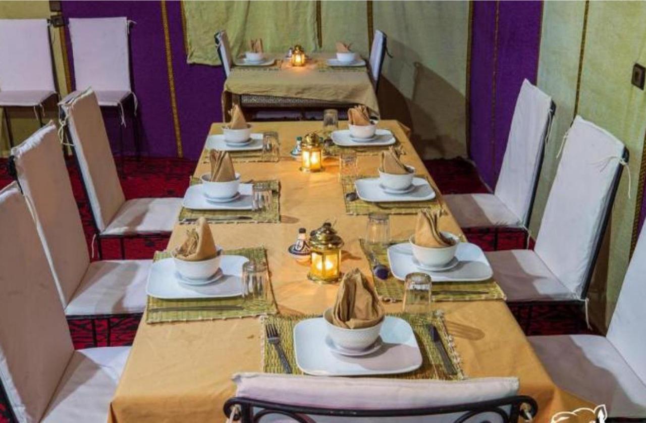 Your Magic Camp Merzouga Luaran gambar