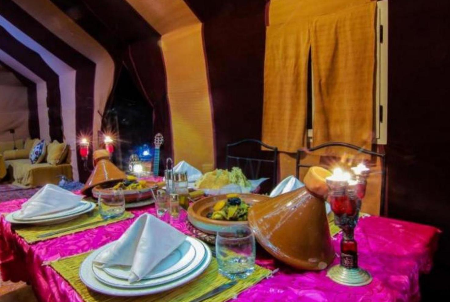 Your Magic Camp Merzouga Luaran gambar