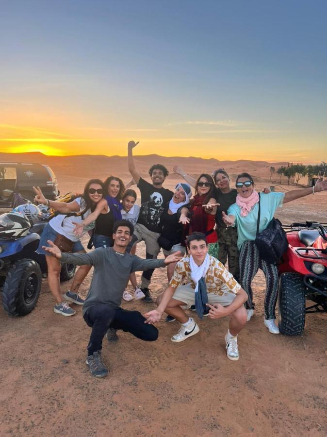 Your Magic Camp Merzouga Luaran gambar