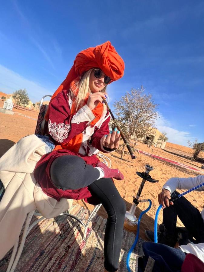Your Magic Camp Merzouga Luaran gambar