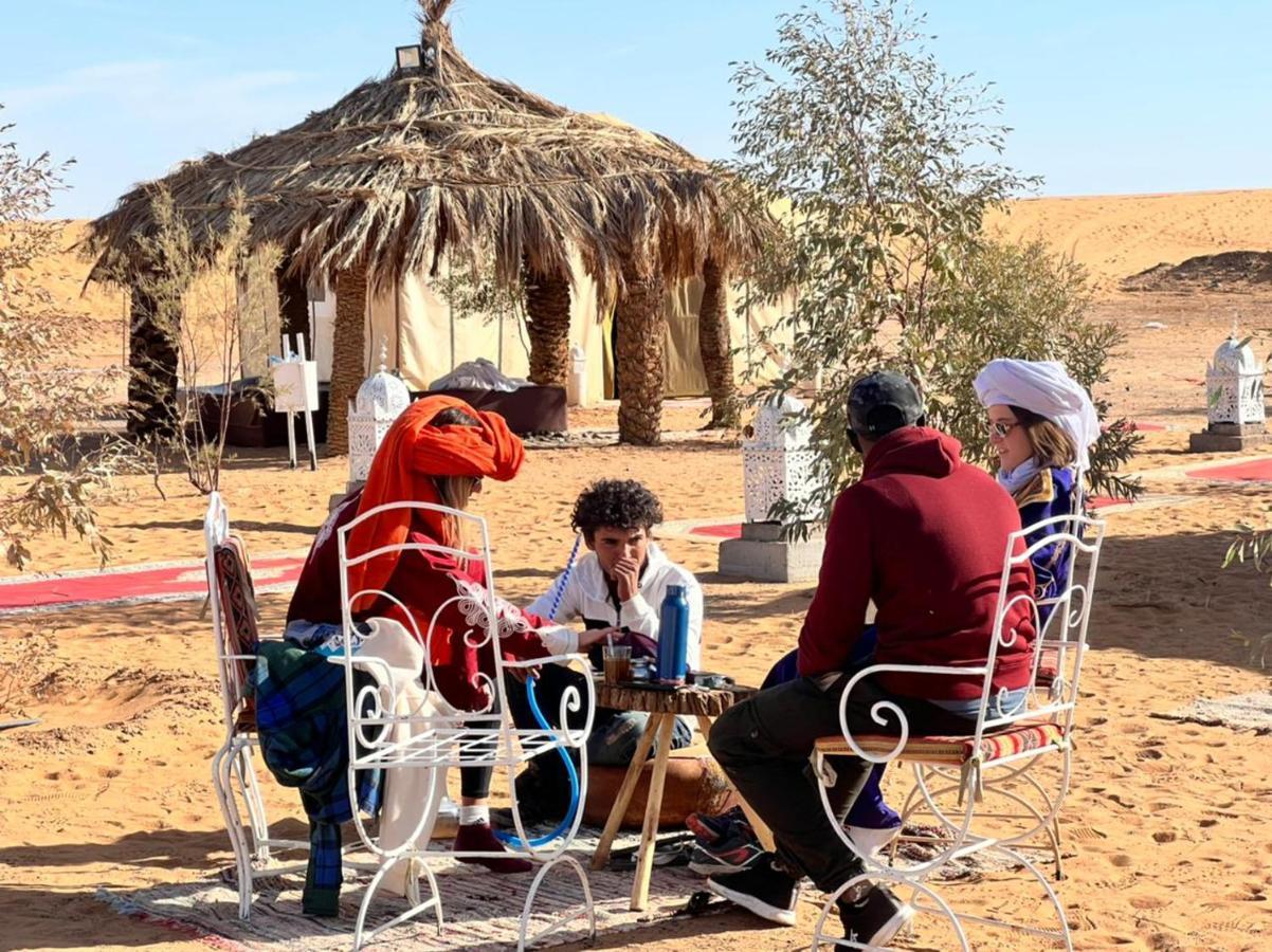 Your Magic Camp Merzouga Luaran gambar