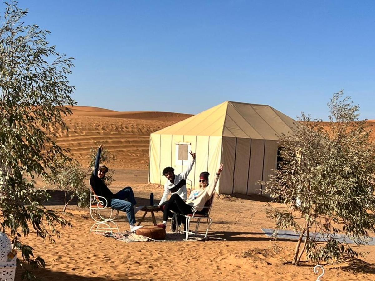 Your Magic Camp Merzouga Luaran gambar