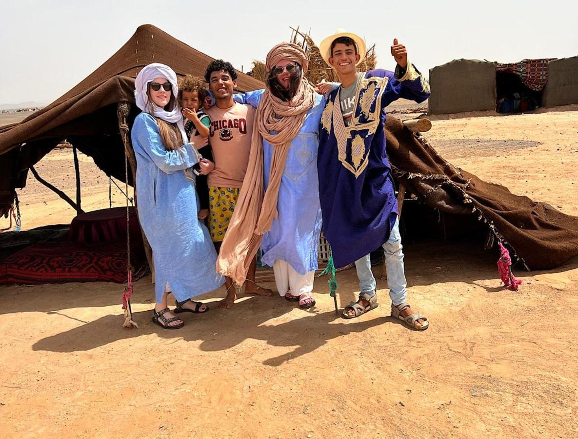 Your Magic Camp Merzouga Luaran gambar