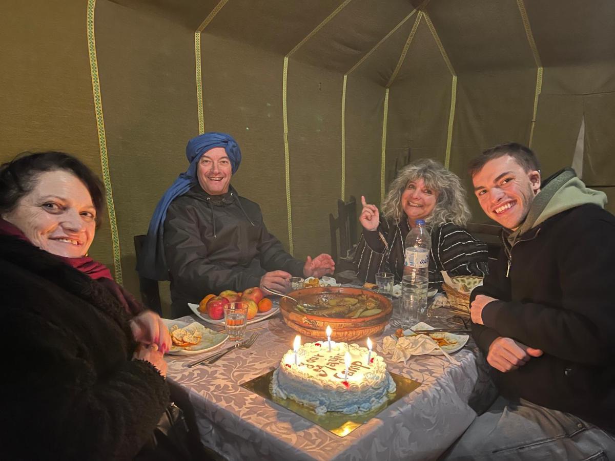 Your Magic Camp Merzouga Luaran gambar