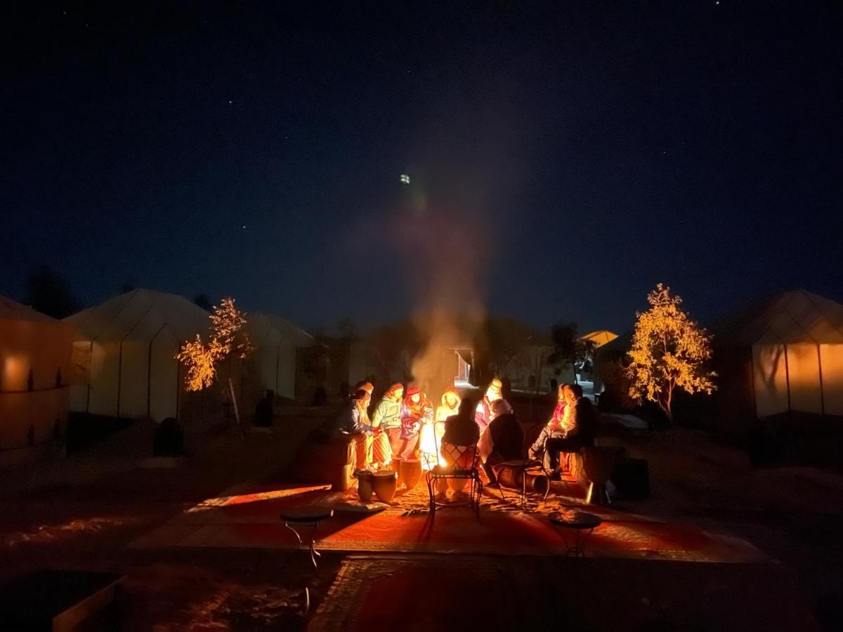 Your Magic Camp Merzouga Luaran gambar