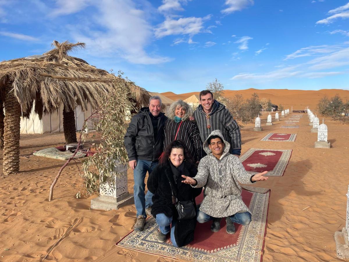 Your Magic Camp Merzouga Luaran gambar